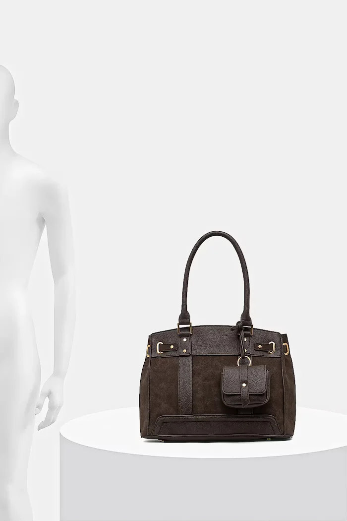 Medicine чанта tote дамска кафява