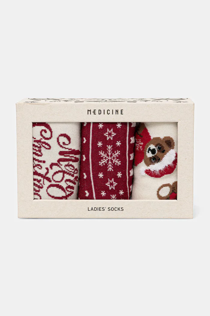 Medicine Чорапи (3 броя)