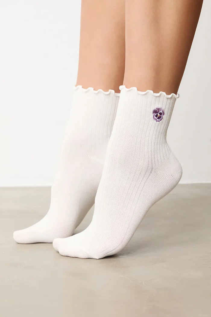 Medicine чорапи дамски от бамбукови влакна 2 броя многоцветни