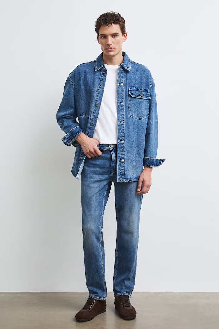 Medicine дънки regular мъжки сини