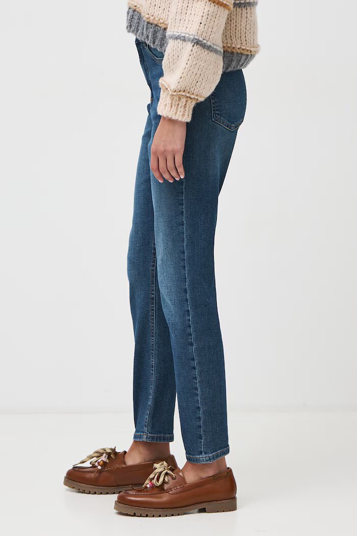 Medicine дънки slim fit дамски сини