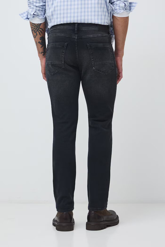 Medicine дънки slim fit мъжки черни