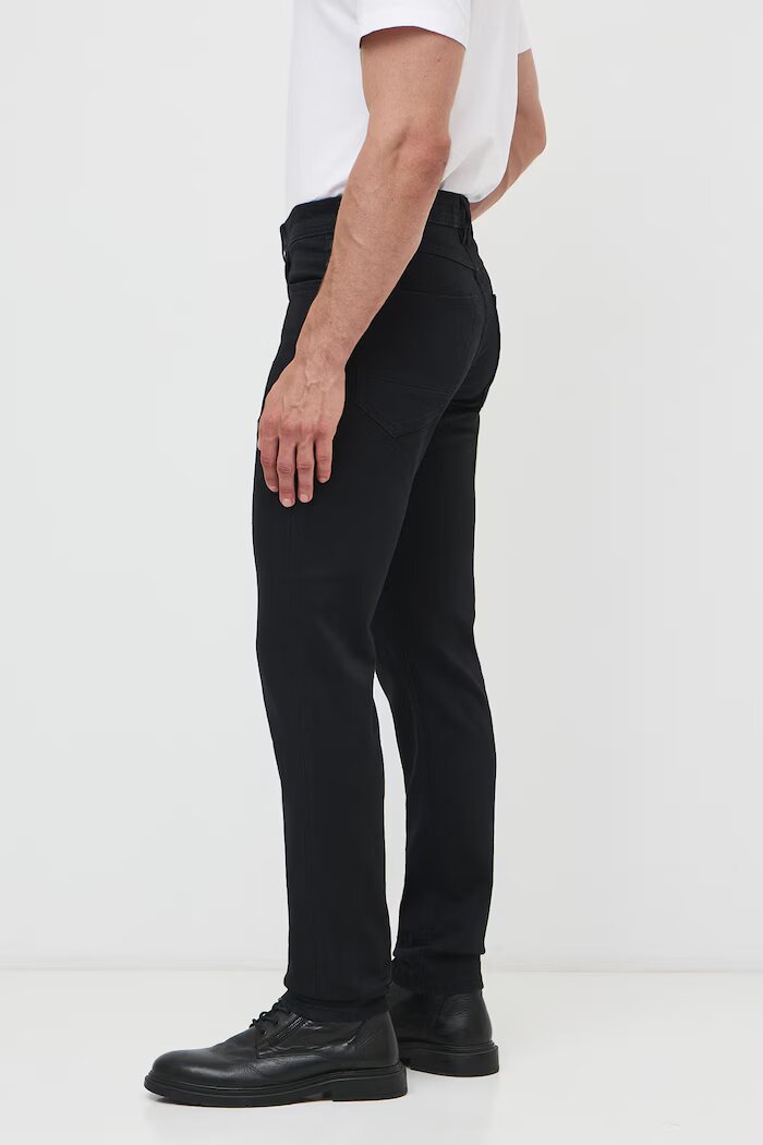 Medicine дънки slim fit мъжки черни