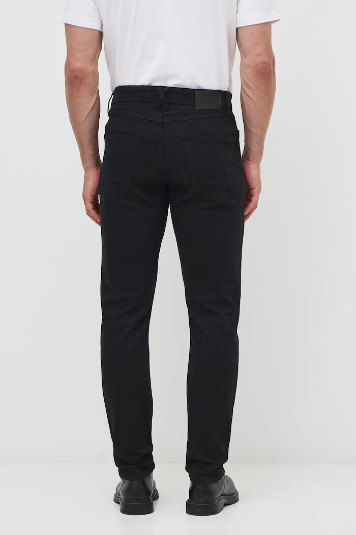 Medicine дънки slim fit мъжки черни