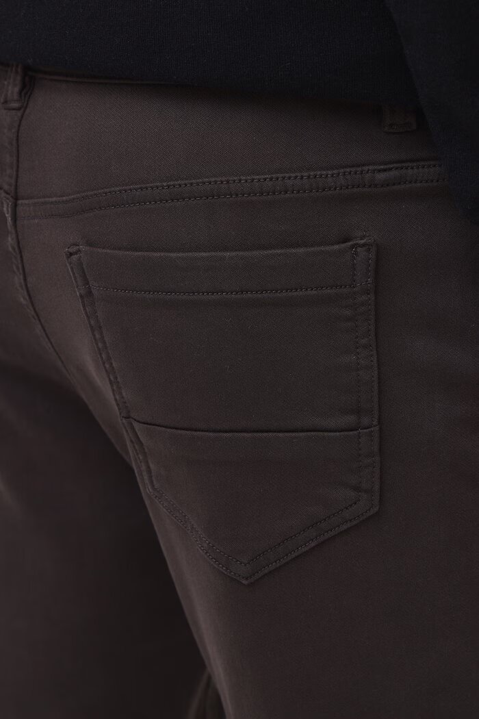 Medicine дънки slim fit мъжки кафяви