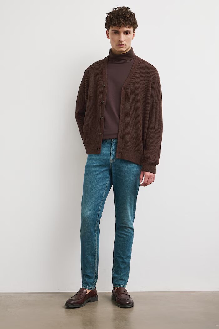 Medicine дънки slim fit мъжки сини