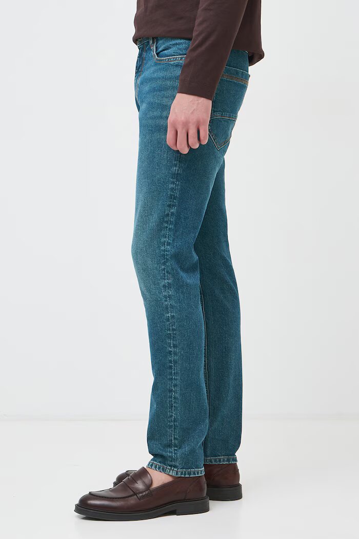 Medicine дънки slim fit мъжки сини
