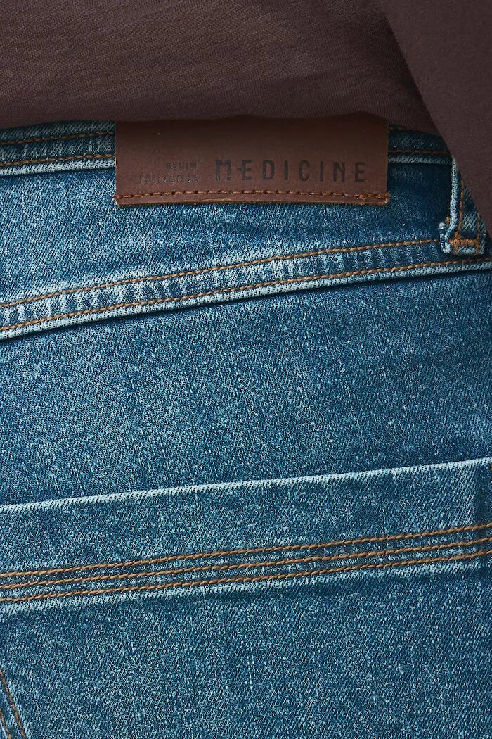 Medicine дънки slim fit мъжки сини
