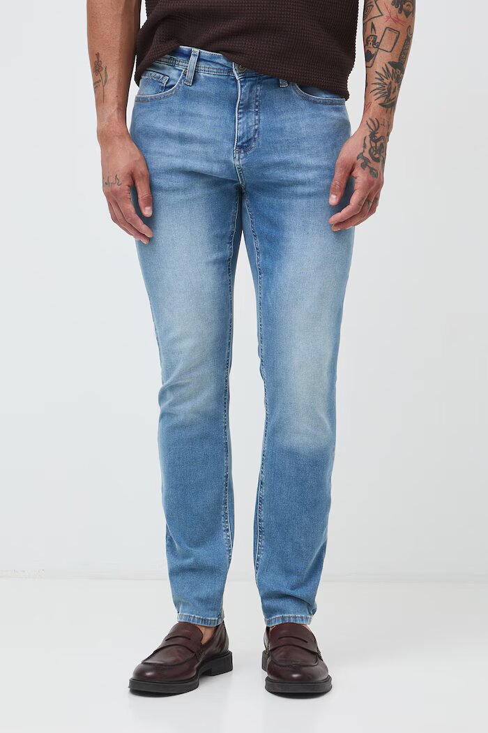 Medicine дънки slim fit мъжки сини