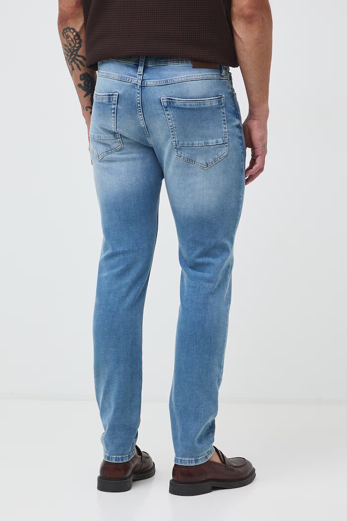 Medicine дънки slim fit мъжки сини
