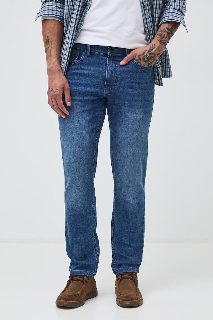 Medicine дънки slim fit мъжки сини