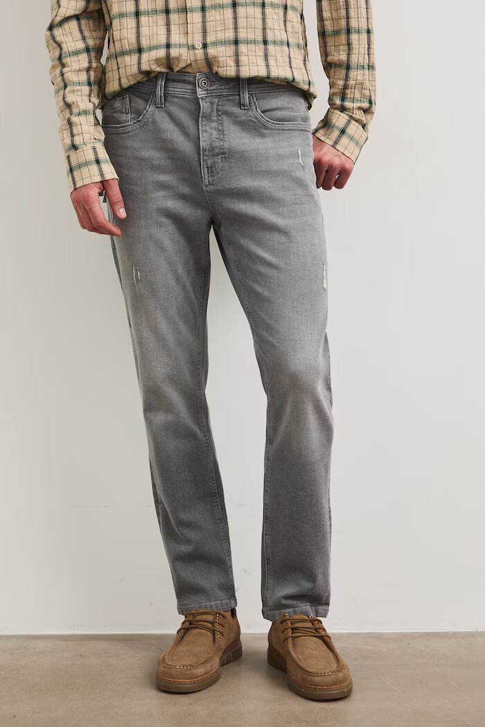 Medicine дънки slim fit мъжки сиви