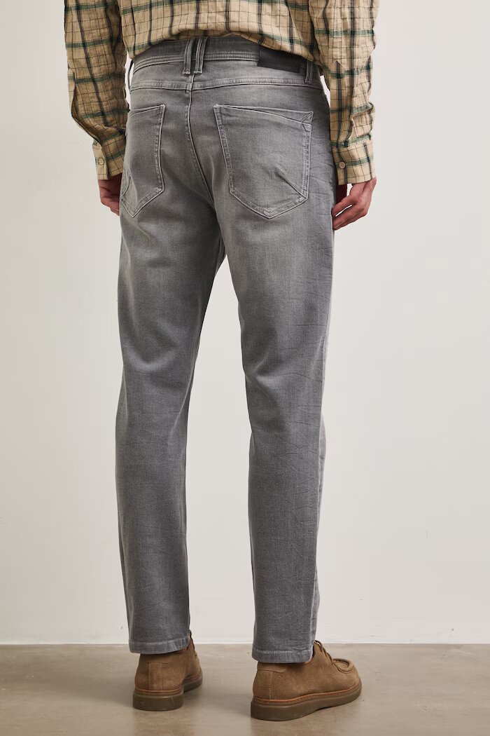 Medicine дънки slim fit мъжки сиви