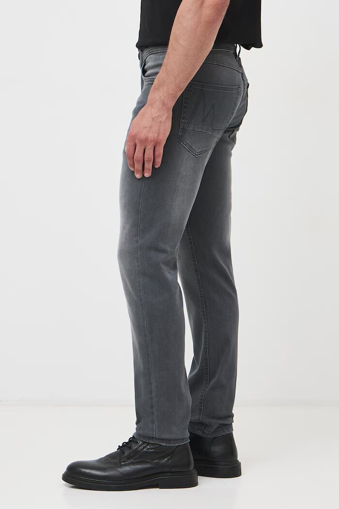Medicine дънки slim fit мъжки сиви