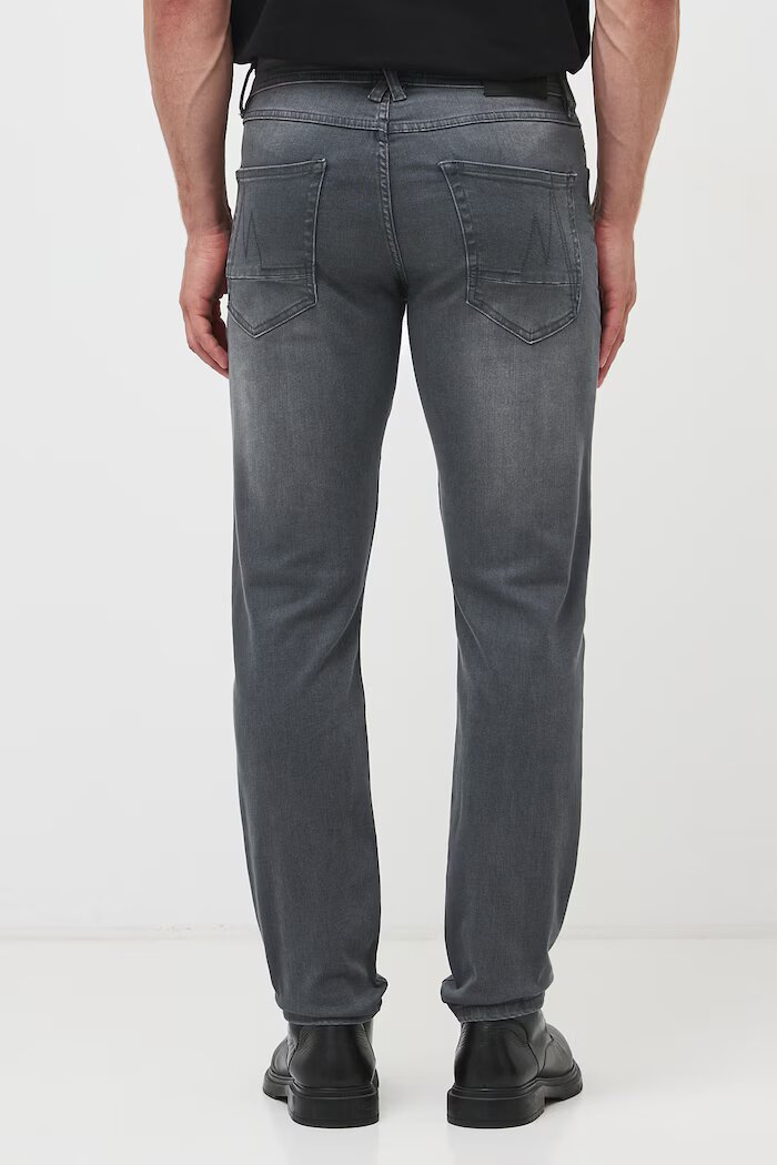Medicine дънки slim fit мъжки сиви