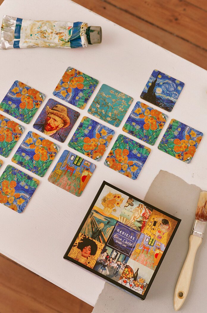 Medicine Игра memory