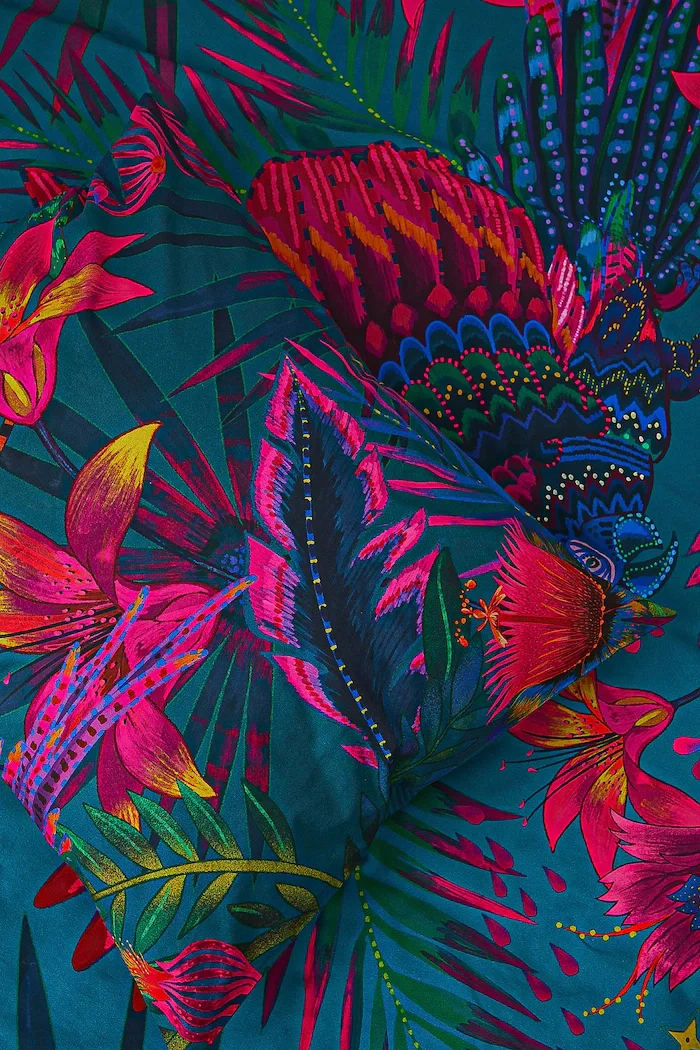 Medicine Комплект памучно спално бельо 50 x 60 cm / 200 x 200 cm