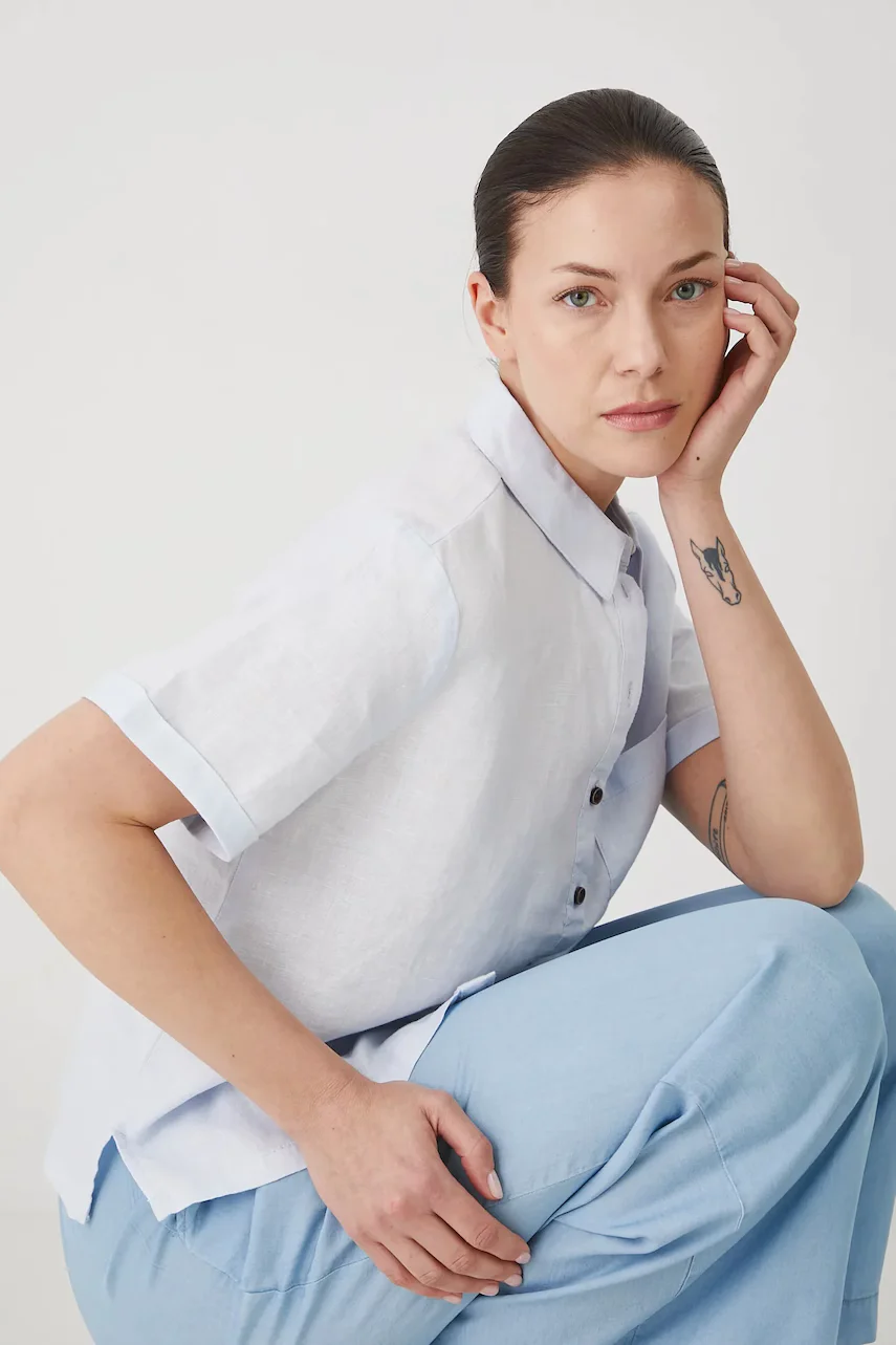 Medicine Ленена риза