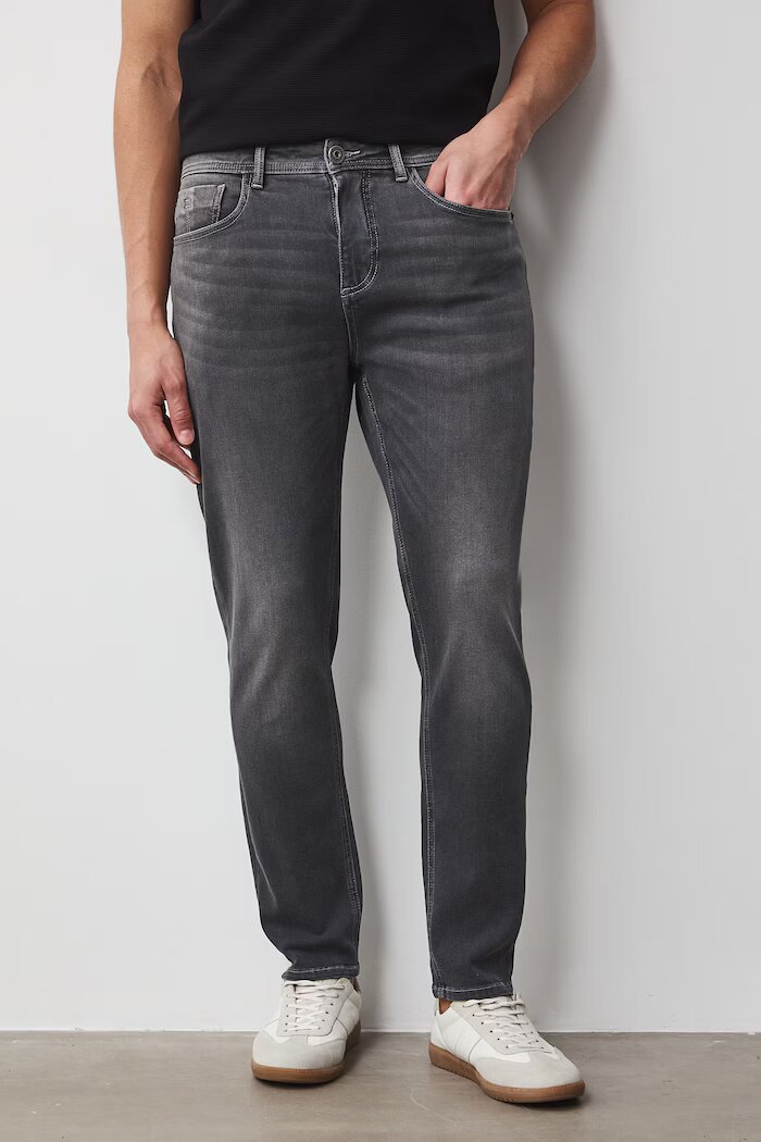 Medicine мъжки дънки tapered сив