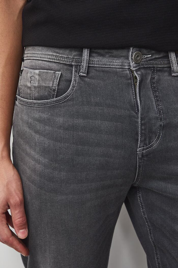 Medicine мъжки дънки tapered сив