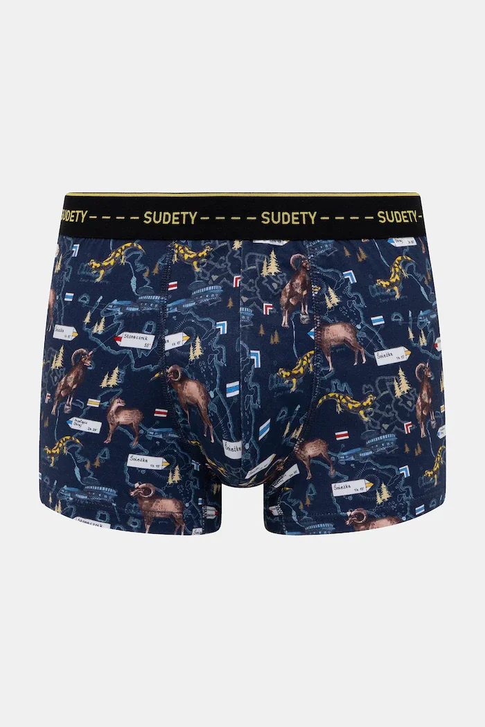 Medicine Памучни боксерки (3 броя) мъжки