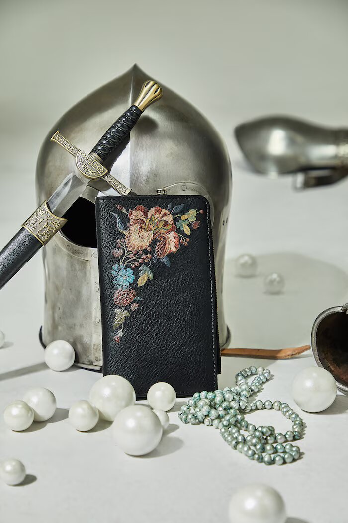 Medicine Портмоне в черно