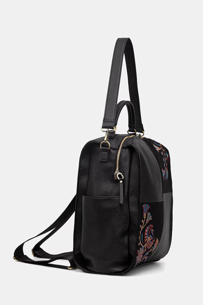 Medicine раница дамска черна