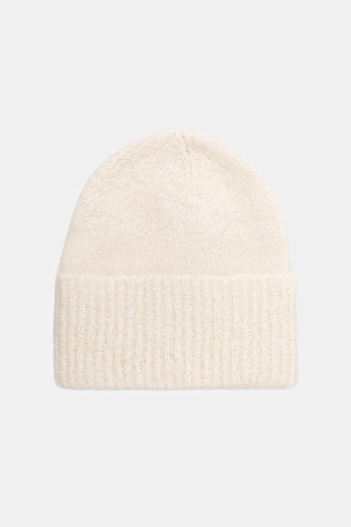Medicine шапка beanie дамска бежова