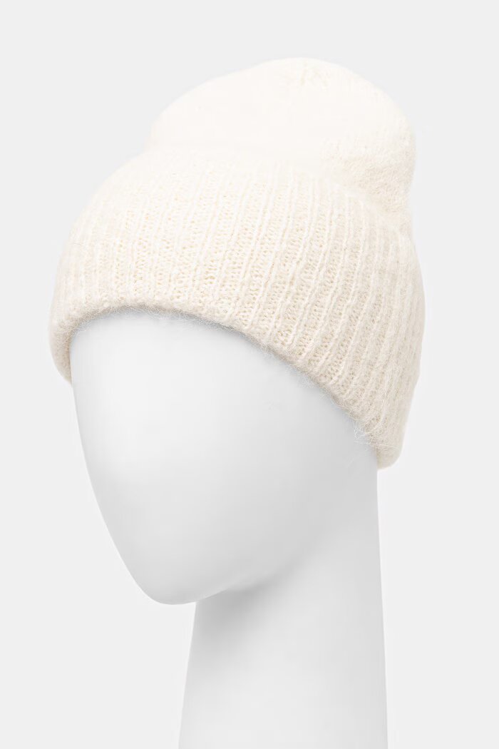 Medicine шапка beanie дамска бежова