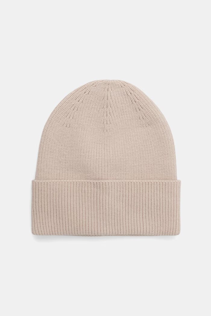 Medicine шапка beanie дамска бежова