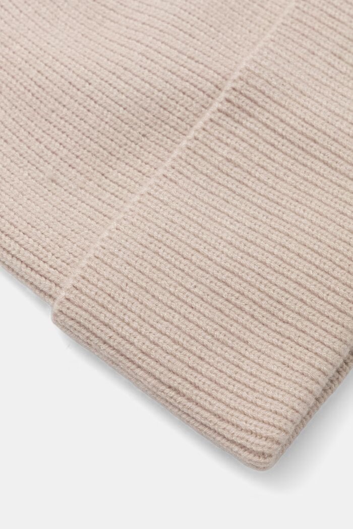 Medicine шапка beanie дамска бежова
