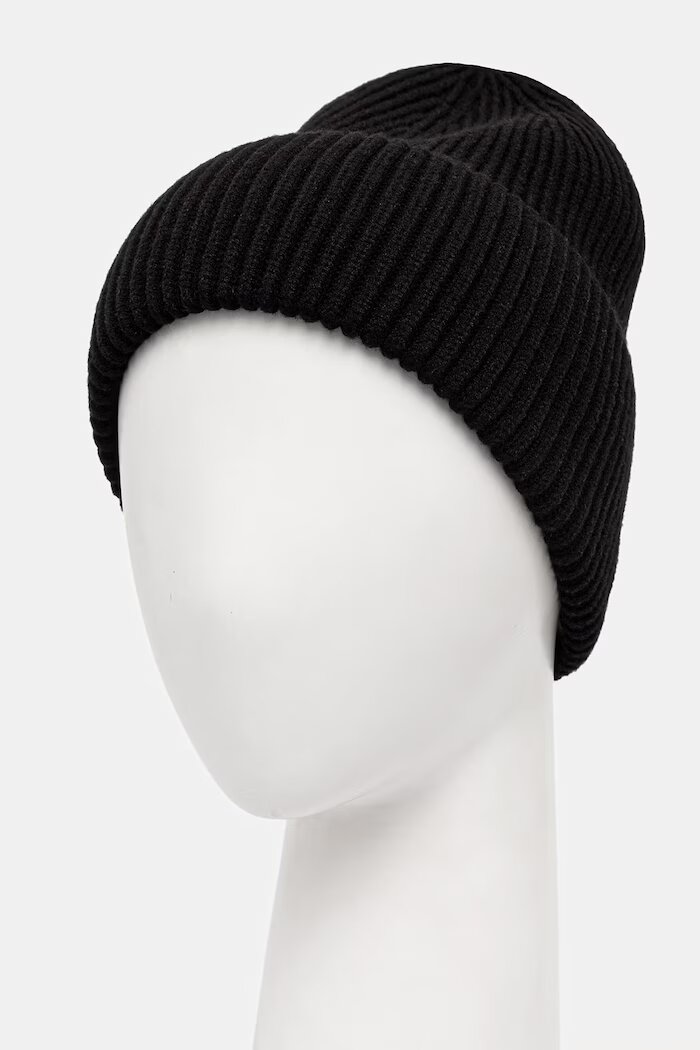Medicine шапка beanie дамска черна