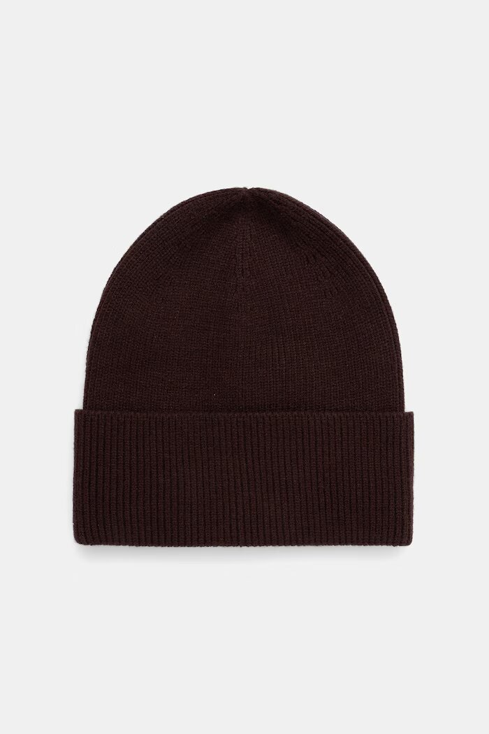 Medicine шапка beanie дамска кафява