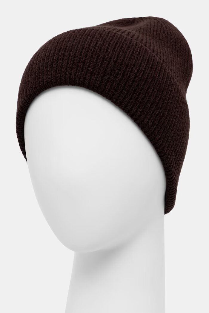Medicine шапка beanie дамска кафява