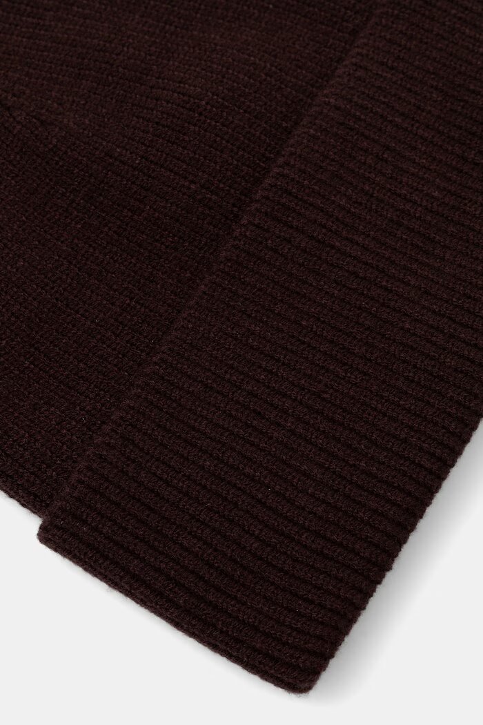 Medicine шапка beanie дамска кафява