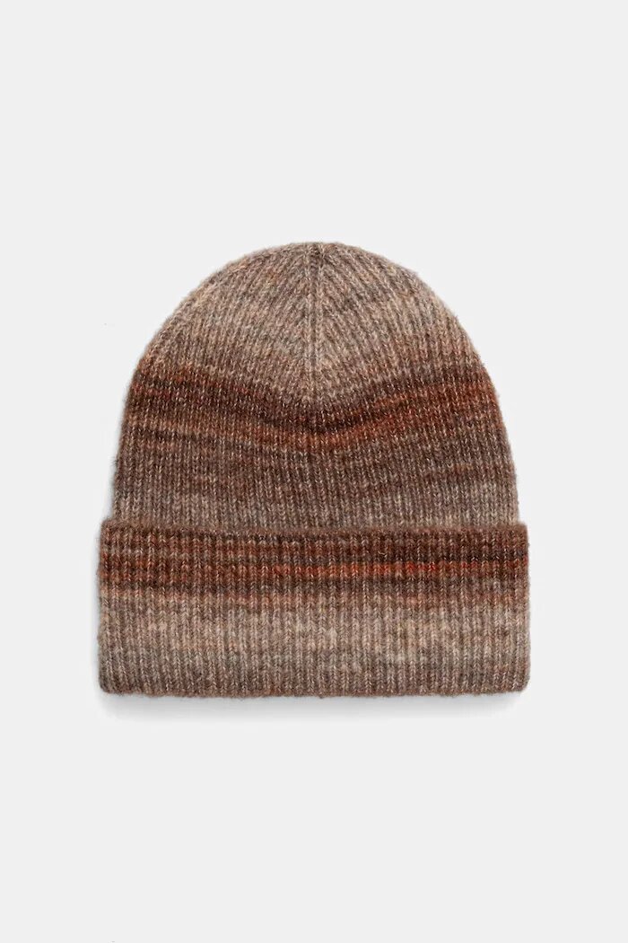 Medicine шапка beanie дамска с вълна многоцветна