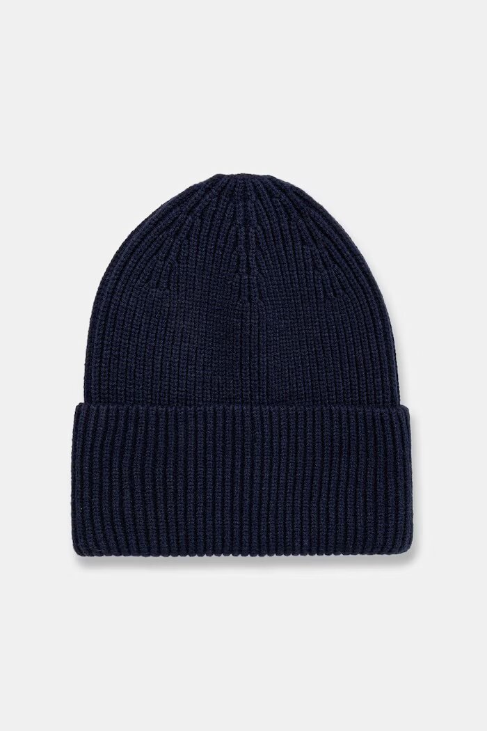 Medicine шапка beanie дамска тъмносиня