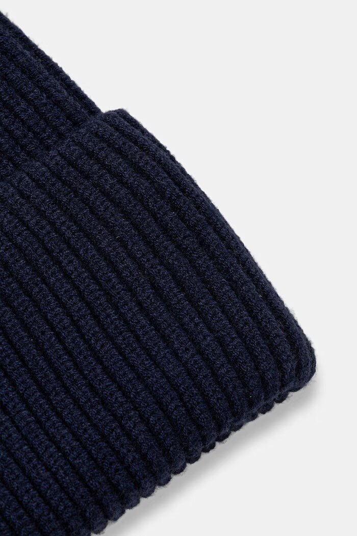 Medicine шапка beanie дамска тъмносиня