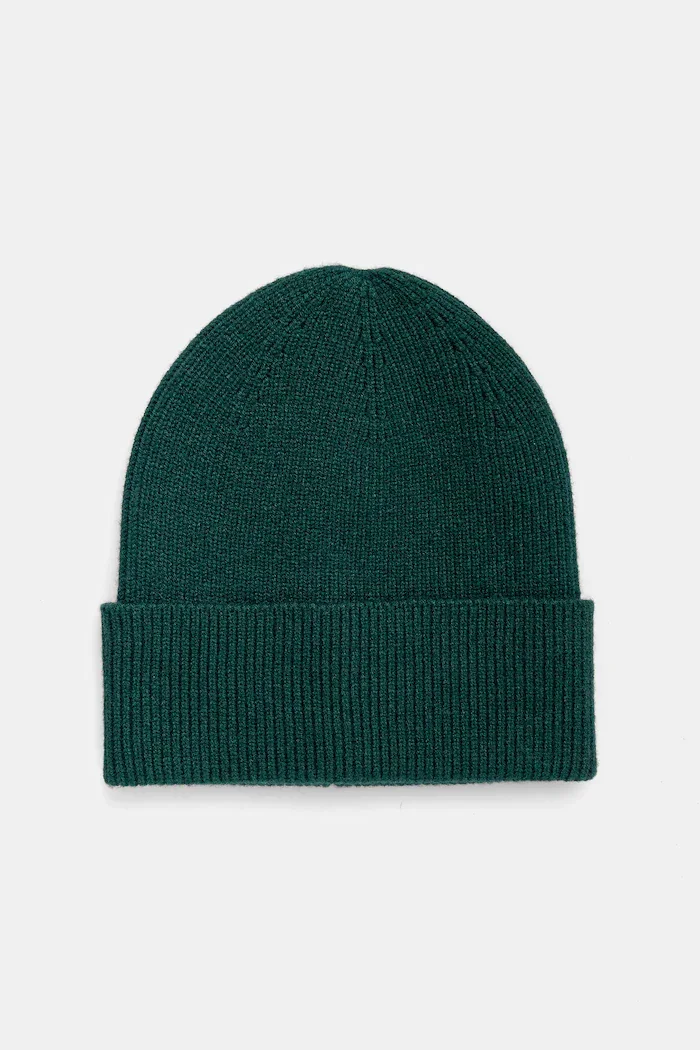 Medicine шапка beanie дамска тюркоазена