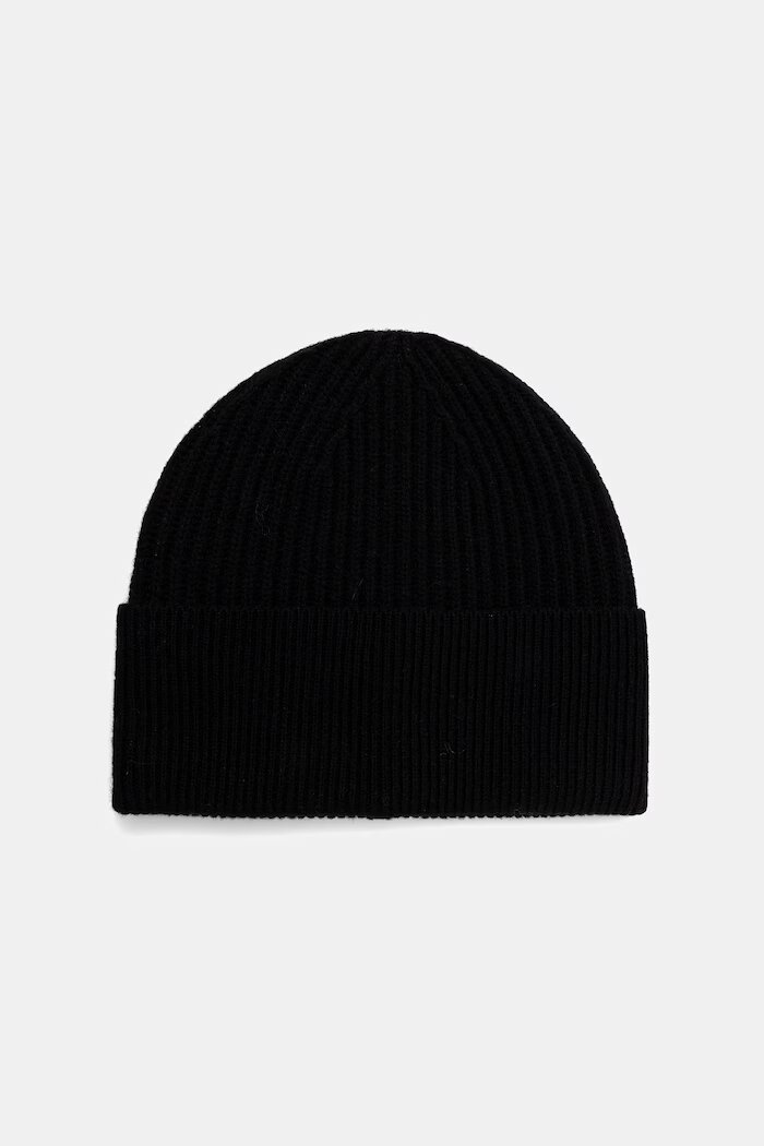Medicine шапка beanie мъжка черна