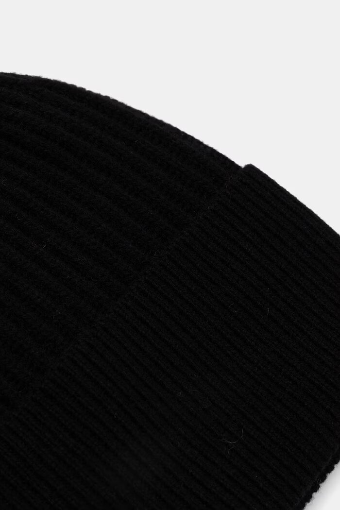 Medicine шапка beanie мъжка черна