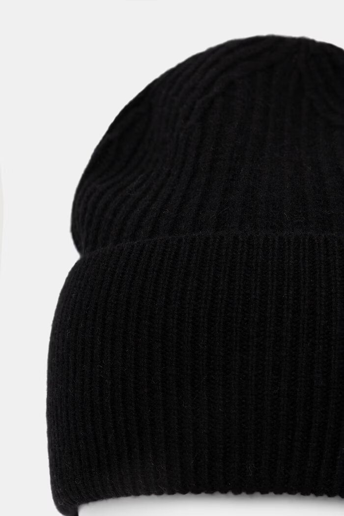 Medicine шапка beanie мъжка черна