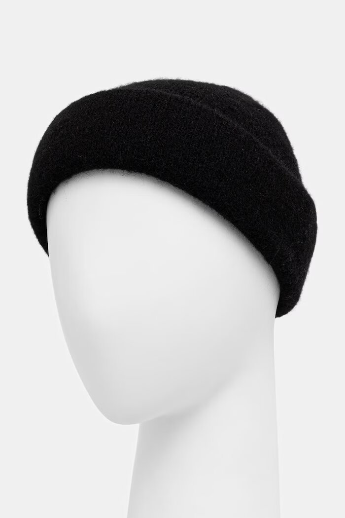 Medicine шапка beanie мъжка черна