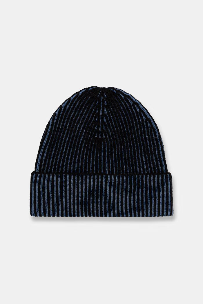 Medicine шапка beanie мъжка тъмносиня