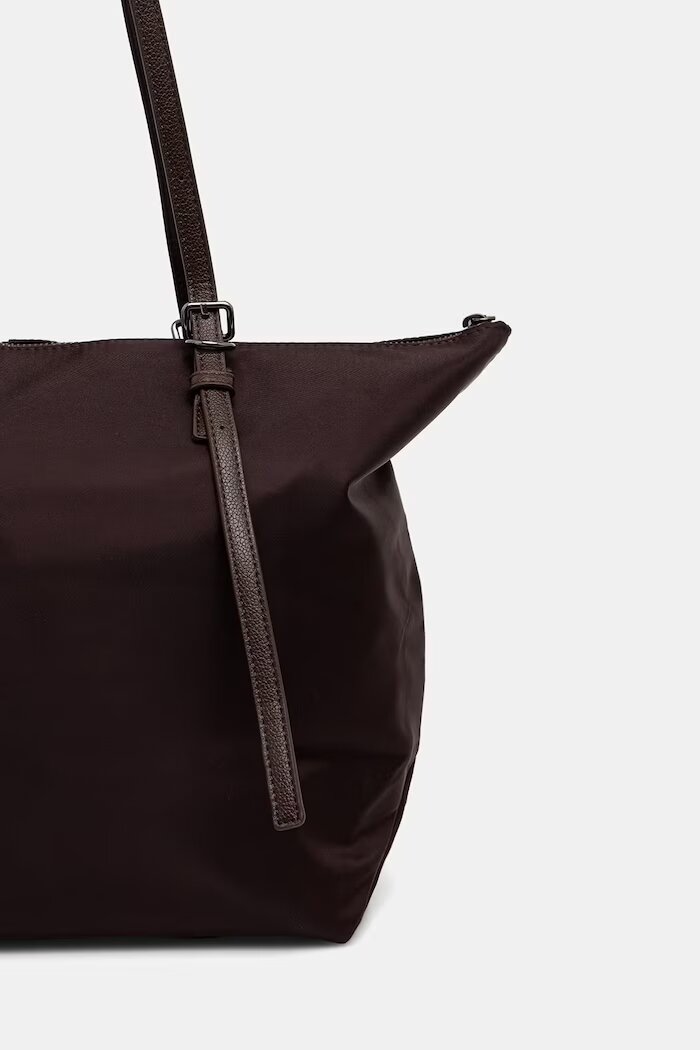 Medicine шопинг чанта дамска бордо