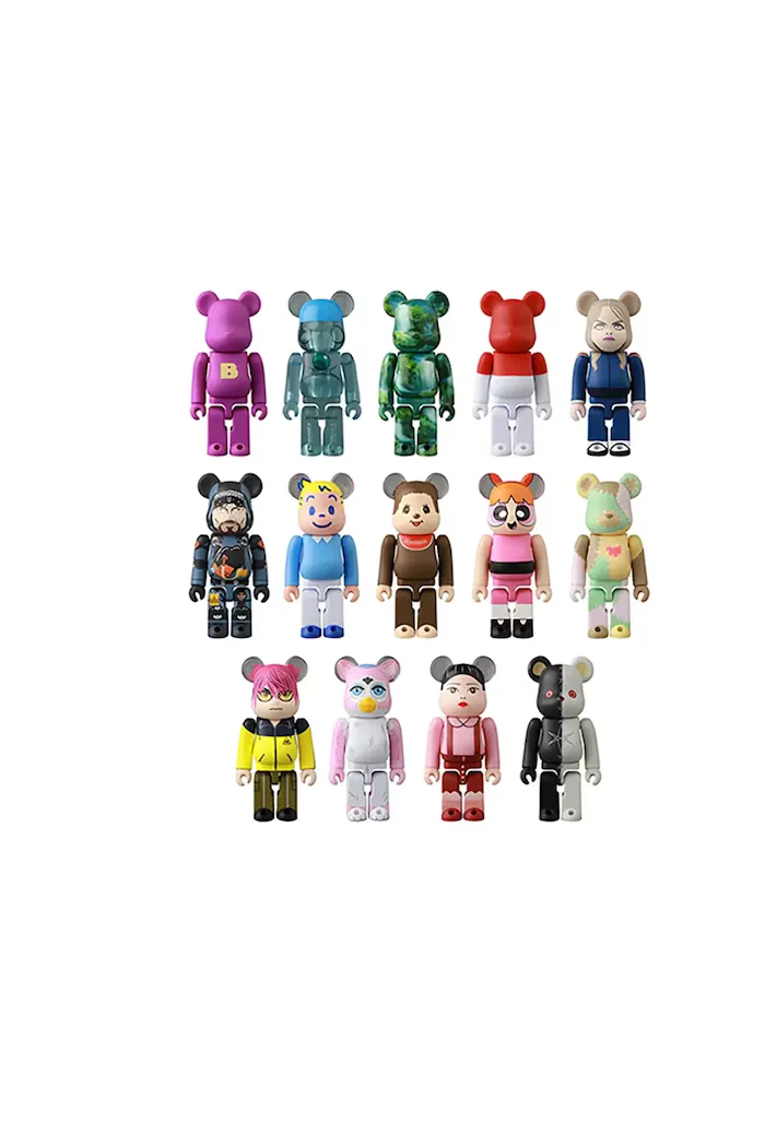 medicom toy Декоративна фигурка Be@rbrick Blindbox Series 50 BLINDBOX.50