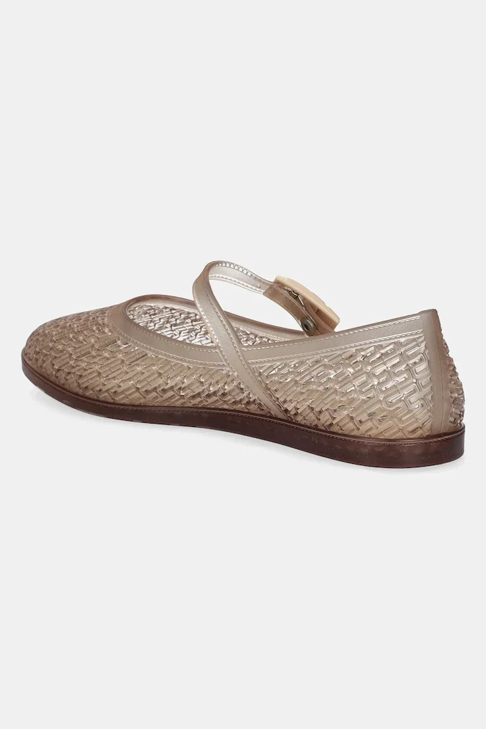 Melissa Балеринки HARPER в бежово M 35974
