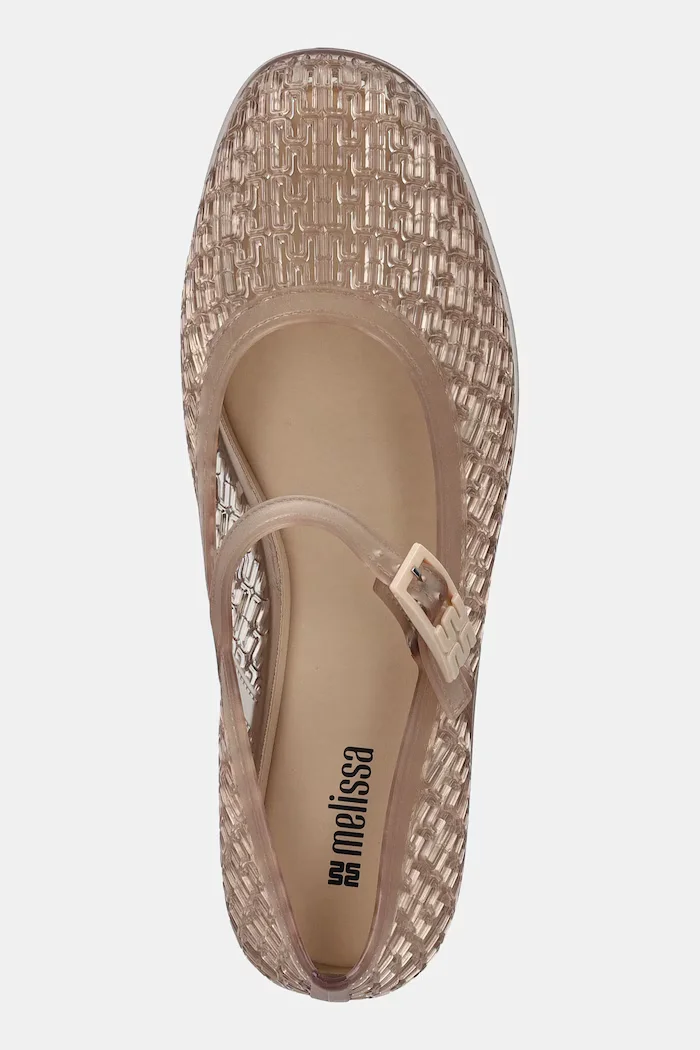 Melissa Балеринки HARPER в бежово M 35974