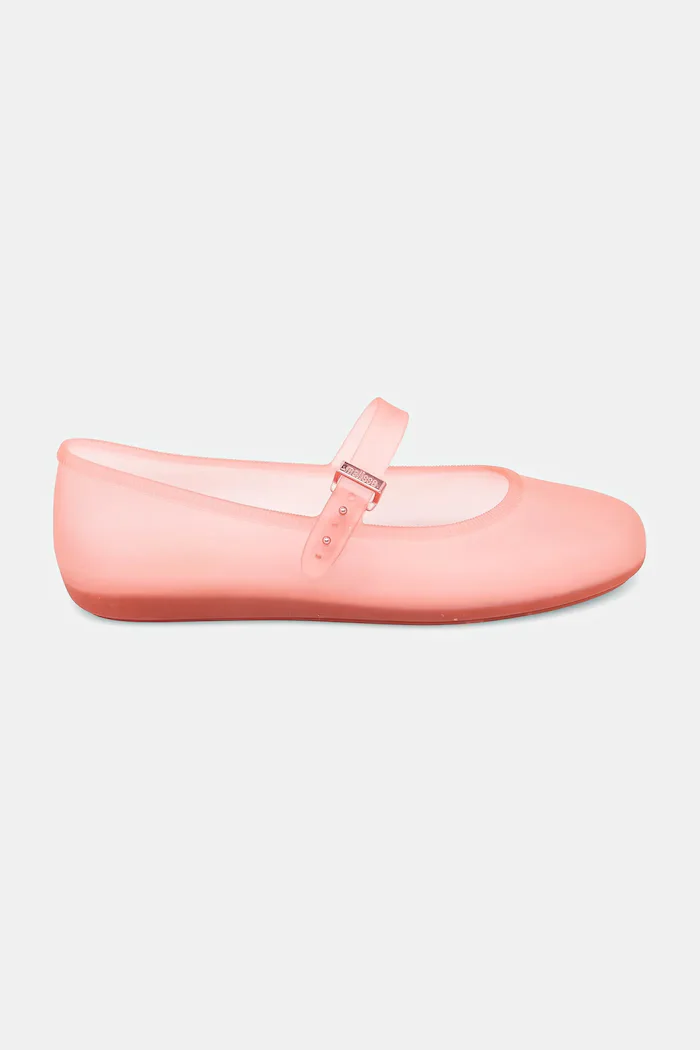 Melissa Балеринки SOFT BALLERINA AD в розово M 35785.BI490