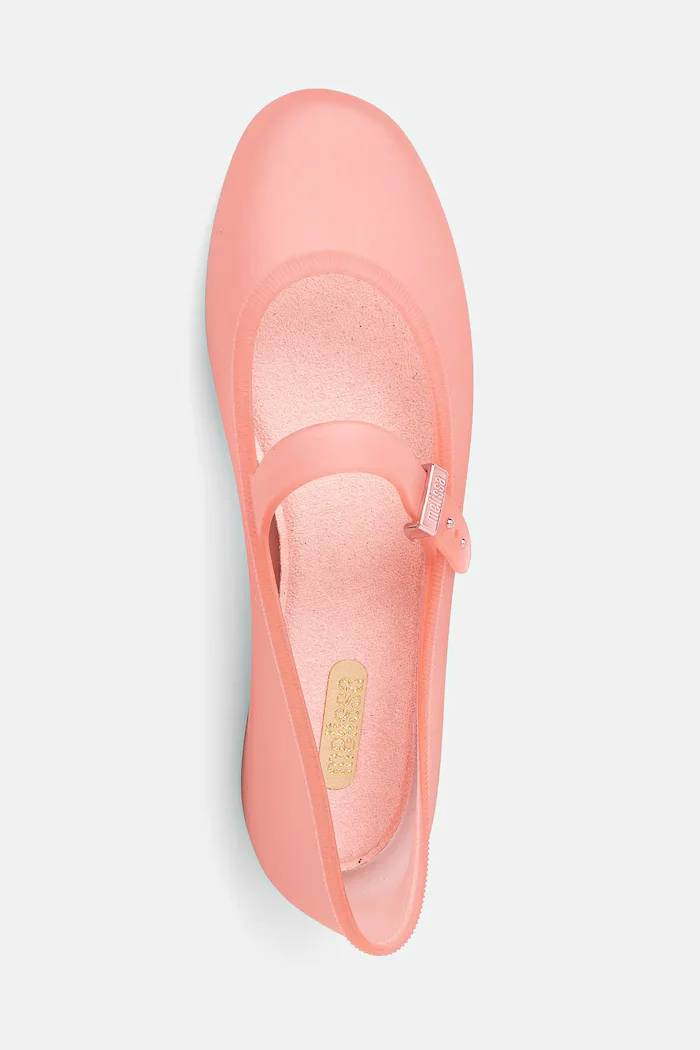Melissa Балеринки SOFT BALLERINA AD в розово M 35785.BI490